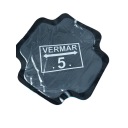 Diagonálna vložka záplaty pneumatiky Vermar OK5-137mm - 1 ks