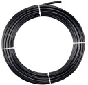HADICE PNEUMATICKÁ HADICA POLYAMID PA KALIBROVANÝ PA 10 x 8 ČIERNA 15 BAR