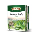 Veľký aktívny biely čaj 20tb s aloe