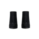 Tipy na trekingové palice Black NX43644