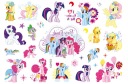 Umývateľné tetovanie pre deti PONY HORSES CG073