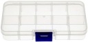 Organizér 13x6,6x2,2cm, 10 priehradiek, OR1