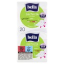 Bella Perfecta Ultra zelené hygienické vložky 20