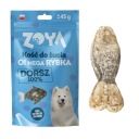 ŽUVACIA KOST PRE PSOV - Oh! MEGA RYBA - COD 100% - ZOYA 45g