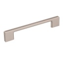 EASY Rejs nábytková úchytka 192mm INOX brúsená oceľ.