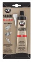 K2 ČERVENÉ SILIKÓNOVÉ TESNENIE SILIKÓNOVÉ 350C 85g