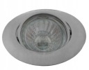 HALOGÉNOVÁ LAMPA ZEXT SPOT AT50 SILVER
