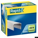 RAPID Štandardné 24/6 5M sponky 24859800