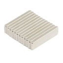 NEODYMOVÝ MAGNET TANIER 20x5x2 N38 - 12 KS