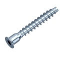 10 x skrutka 7,0 x 50 mm potvrdzujúce skrutky