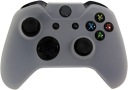 Priehľadné silikónové puzdro na ovládač Xbox One