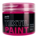PROFIL tmavá farba na textil 50ml fuchsiová