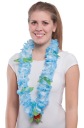 HAWAIIAN FLOWERS HAWAII BLUE CA255
