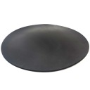 EPDM rohož doska, guma, tl 6mm, formát, priemer 49 cm. okrúhla gumená podložka
