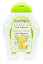 KIDS jablkové sprchové mydlo s aloe 300 ml