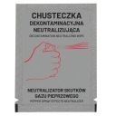 NEUTRALIZUJÚCE Utierky v spreji PAPRIKA