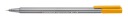 Fineline 334 Triplus 0,3 mm zlatý okr