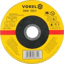 KOVOVÉ KOTÚČE REZNÉ 125x1X22 VOREL 08631