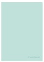 COOLPACK NOTEBOOK A5 lemovaný 60K PASTEL PASTEL POWDER MINT