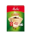 Kávové filtre Melitta papierové 102 klasické 80 ks
