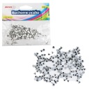 POHYBLIVÉ SAMOLEPIACIE OČI RO22 4mm BREWIS