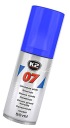 K2 07 ODSTRAŇOVANIE HRDZE UNIVERZÁLNY PRÍPRAVOK 50ML 2KS Z0U14