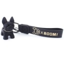 KEYRING Kľúčenka Bulldog Dog Dog