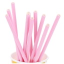 PAPIEROVÉ SLIMKY CAKE POPS MERINGUE LOLLIES BABY SPRCHOVACIE NARODENINOVÉ SPOJENIE 10 ks
