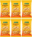 6x BAKALLANDSKÝ SYROVÝ POPCORN DO MIKROVLNY SO SYROVOU PRÍCHUŤOU 90G