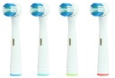 Mäkké hlavice zubnej kefky Oral-B, náhradné 4 ks ProfessionalCare