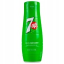 SIRUP NA SODA STREAM 7UP KONCENTRÁT ŠŤAVY