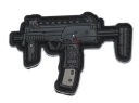 Camo Emblem Patch Rifle Mp7