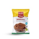 Indický snack Sakinalu Spicy Go Within Telugu Foods 130g
