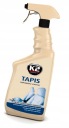 K2 TAPIS ČISTIACA TEKUTINA NA ČALÚNENIE ODSTRAŇUJE ZÁPACH NEČINY