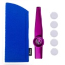 Fialové puzdro KAZOO Cobalt + MEMBRÁNA