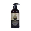 BY MY BEARD Kondicionér Balzam na bradu a fúzy 300 ml