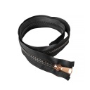 Zámok posuvný SÉRIA DUAL lux zlatý 70cm 2837