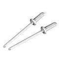 Slepý nit HLINÍK 4 X 8 mm 50 KS