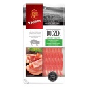 Surová údená slanina plátky Sokołów 100g