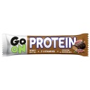 Go On Protein WPC Go On tyčinka 50 g čokolády
