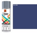 Emailová farba SUPER SPRAY 400ml NAVY BLUE RAL 5002
