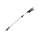 TELESKOPICKÝ KOVOVÝ STRIEKAČ NA STRIEKAČKY + RÚČKA 76-110CM