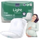 POZÓDOVÉ VLOŽKY PROFILOVANÉ hygienické vložky 10 ks ABENA Ligta priedušné
