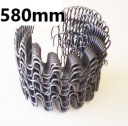 Vlnová pružina ZIG-ZAG B 580mm 1 ks pohovka