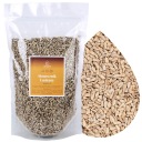 Slnečnicové semienka lúpané 1kg Wenatural - bohatá chuť, na müsli, chlieb, šaláty