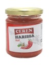 Turecká pikantná chilli pasta Harissa marináda s horúcou omáčkou Ceren 190g