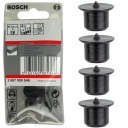 BOSCH Sada 4ks popisovačov na 10mm hmoždinky