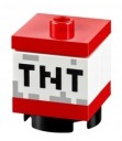 LEGO DYNAMIT 3004pb122 Minecraft TNT NOVINKA (2g)