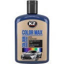 K2 COLOR MAX 200 ML NÁMORNÍCKA MODRÁ - FAREBNÝ VOSK