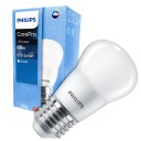 CorePro Lesk LED žiarovka P48 E27 7W 4000K 806lm Philips